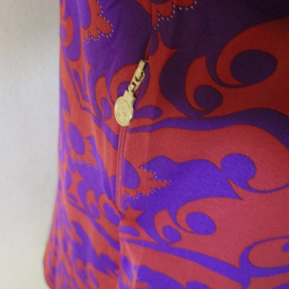 Tracy Negoshian Long Sleeve Dress - Picture 7 of 8